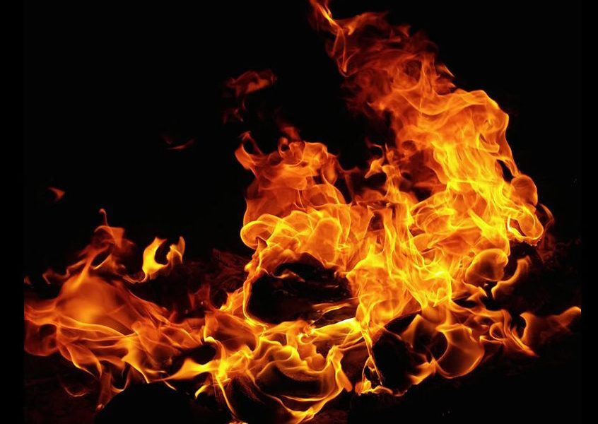 Fuego en las Manos